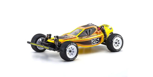 Kyosho 30620 1/10 Optima Pro Kit - Vintage Series