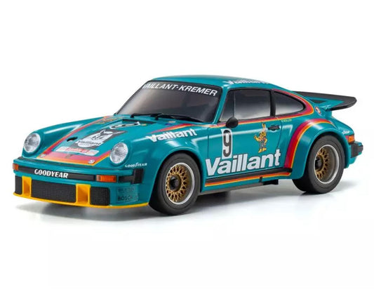 Kyosho 32368V Mini-Z MR-04 RWD Readyset 1976 Porsche 934 RSR Turbo