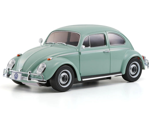 Kyosho 32374BBL MR-04 RWD Mini-Z Readyset w/Volkswagen 1300 Beetle 1966 Body
