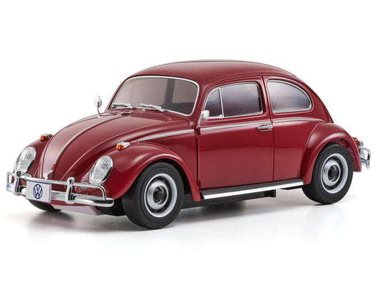 Kyosho 32374RR MR-04 RWD Mini-Z Readyset w/Volkswagen 1300 Beetle 1966 Body