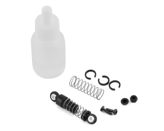 Kyosho MZW432B Rear Oil Shock Set (Black)