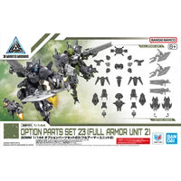 Bandai 2825329 30 Minutes Missions Option Parts Set 23 (Full Armor Unit 2) 1/144 Scale Accessory Set