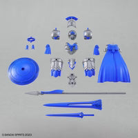 Bandai 2794172 30 Minutes Fantasy Class Up Armor Rosan Gladiator Accessory Kit