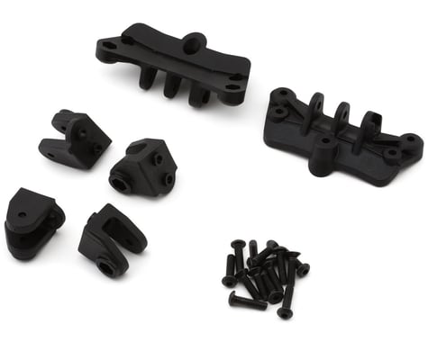 LOSI LOS-1825 4-link Bar Mounting Set: LMT 2.0