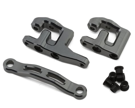 LOSI LOS 1906 Aluminum Bell Crank Set: NASCAR GROM
