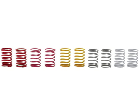 LOSI LOS 1933 Tuning Spring Set (7-11lb/in, 2), On-Road: NASCAR GROM