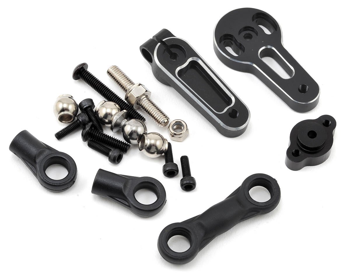 LOSI LOS 251042 *DISC* Dual Steering Linkage Set