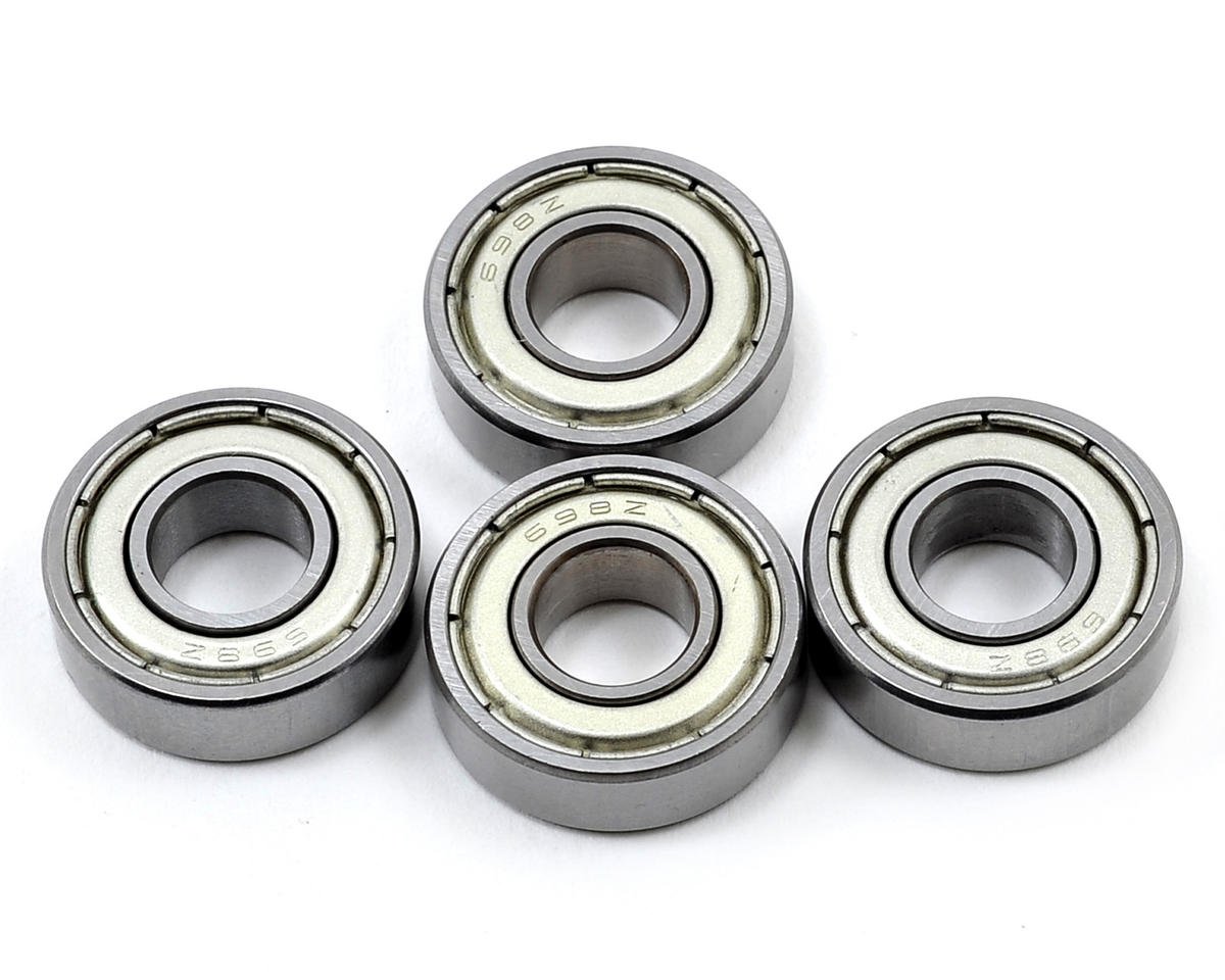 LOSI LOS 257000 *DISC* 8x19x6mm Bearing (4)