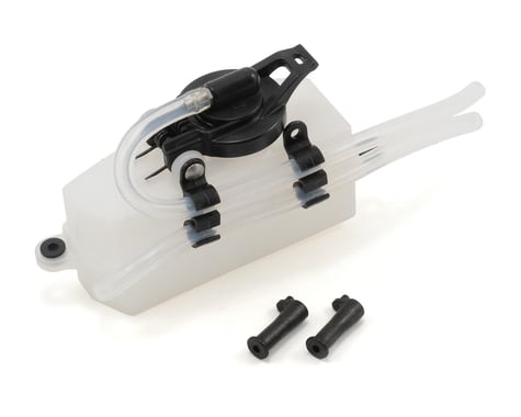 LOSI LOSB 5010 *DISC* Fuel Tank (Assembled) (Ten-T)