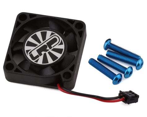 LRP 82512 SXX 25x25x7mm Low Profile Fan Kit