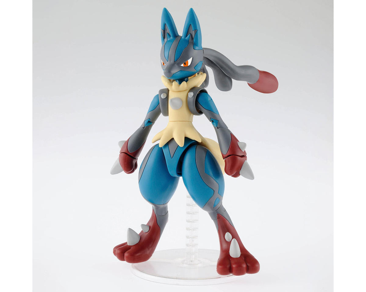 Bandai 2780773 Pokemon Mega Lucario