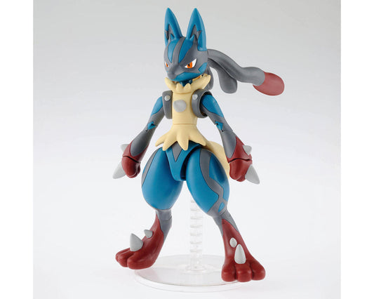 Bandai 2780773 Pokemon Mega Lucario