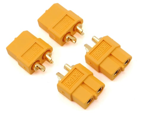 Maclan MCL4047 XT60 connectors (4 Female)