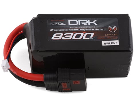 Maclan MCL6024 Extreme Drag Race Graphene 2S 200C LiPo Battery
