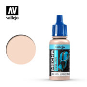 Vallejo 69005 Light Flesh Mecha Color