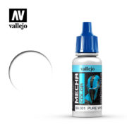 Vallejo 69001 Pure White Mecha Color