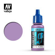 Vallejo 69012 17ml Bottle Purple Mecha Color