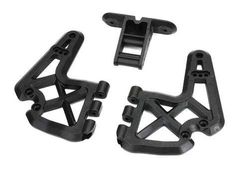 Redcat Racing 505215 Rear Wing Mount (Plastic)(1set)