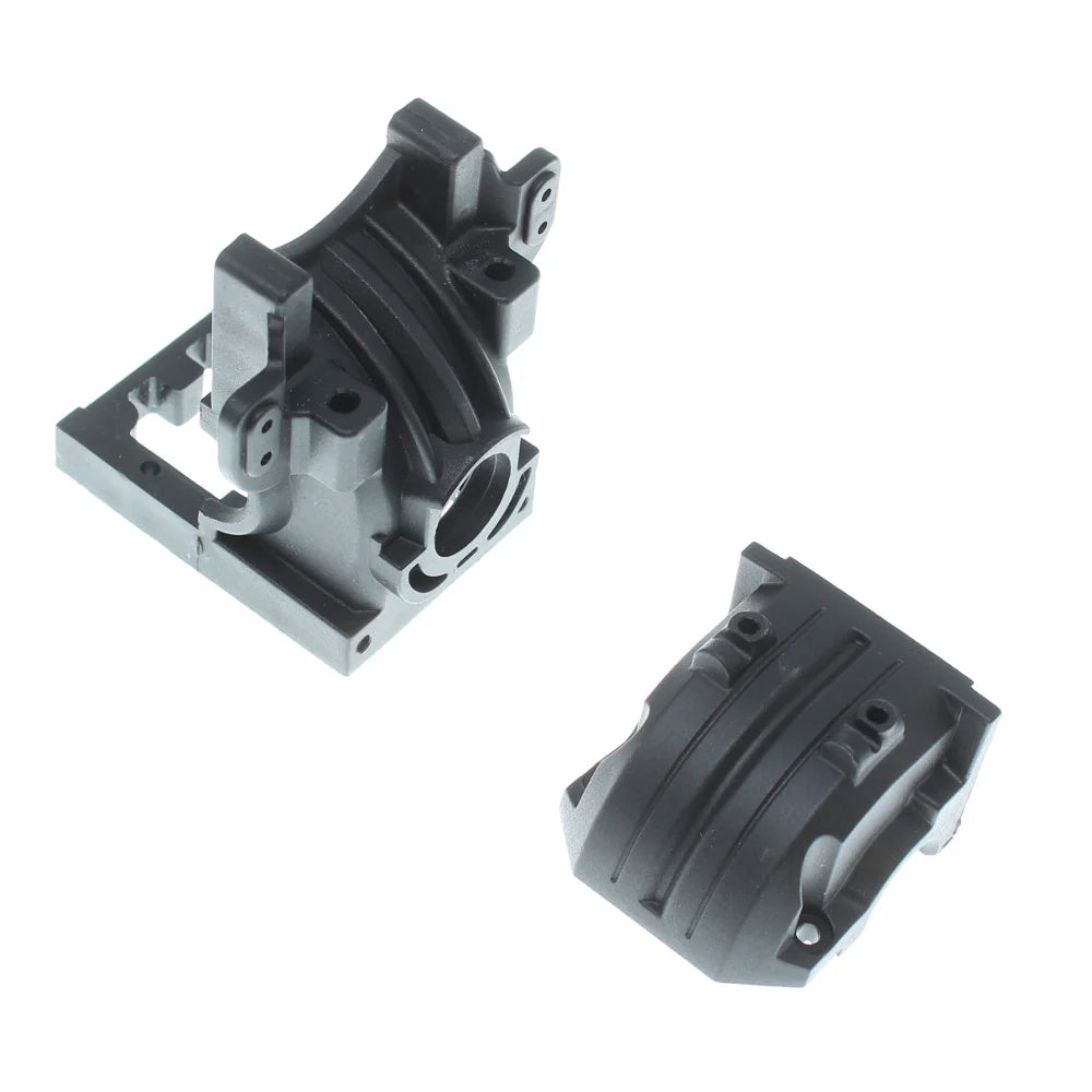 Redcat Racing 12436 Rear Gearbox Housing (1pc)