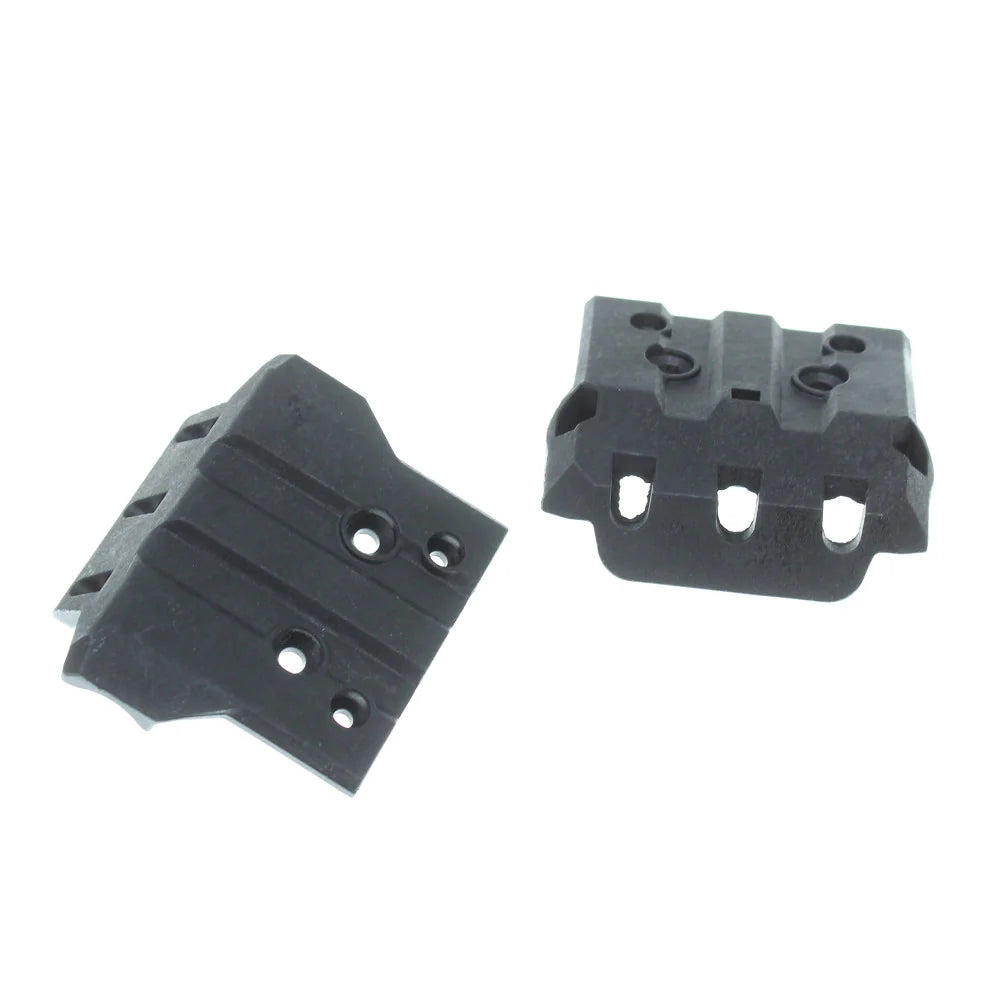 Redcat Racing 12450 Front/Rear Lower Bumpers (1pr)