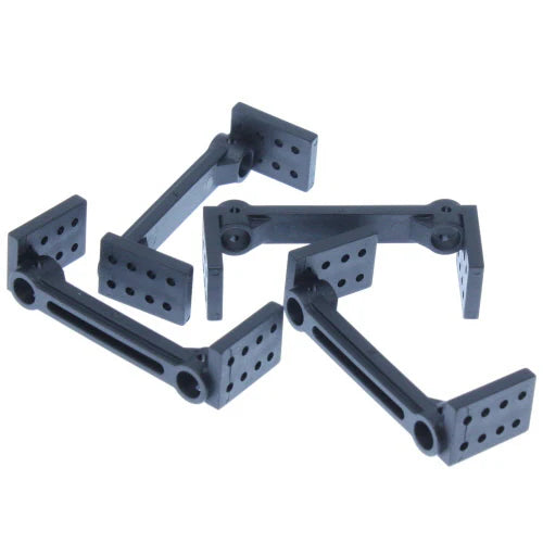 Redcat Racing 09805 13804 Bumper Mounts/Shock Tower (4pcs)