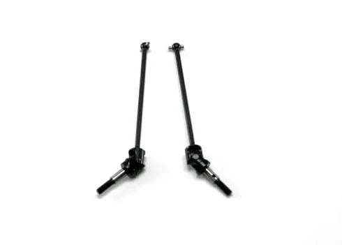 Redcat Racing 08046 Steel Front/Rear Universal Driveshafts (2pcs)
