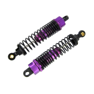 Redcat Racing 106004 Front/Rear Aluminum Shocks (Purple)(2pcs)