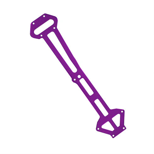 Redcat Racing 04002 Aluminum Upper Plate (1pc)(Purple)