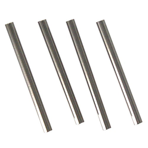 Redcat Racing 85751 Front Upper Inside Hinge Pins 51mm (2P) and Rear Lower Outside Hinge Pins 49.5mm (2P)