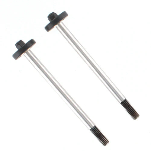 Redcat Racing 07196 Shock Shaft W/ Piston(Front)(80mm)(2pcs)