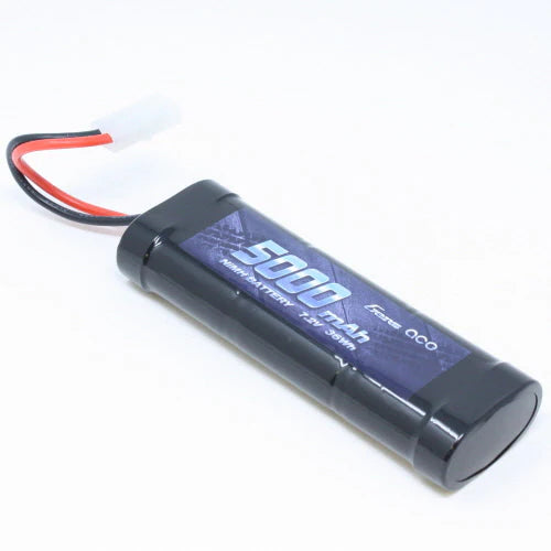 Redcat GA-5000NiMH-Tamiya  6 cell 7.2V 5000mAh NiMH Battery(Tamiya Connector)(1pc)