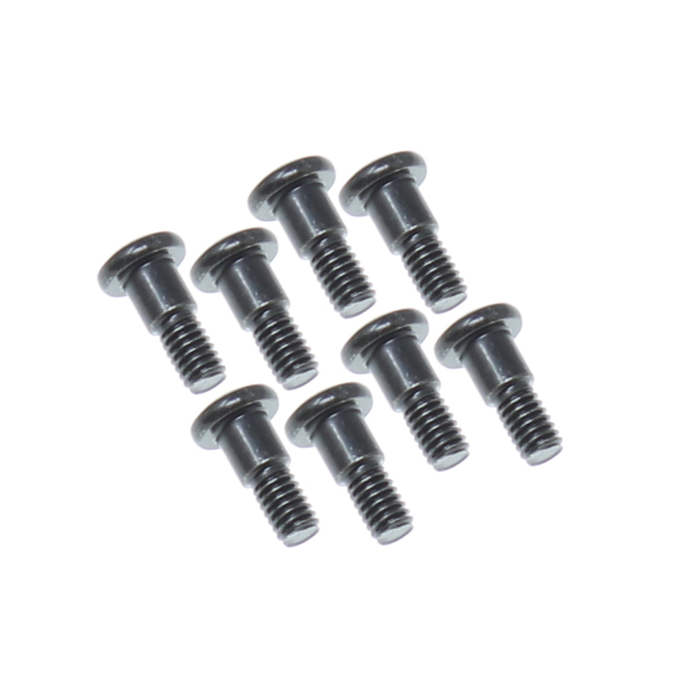 Redcat Racing 29967 2.5x7MM Shoulder Button Head Machine Thread Screws