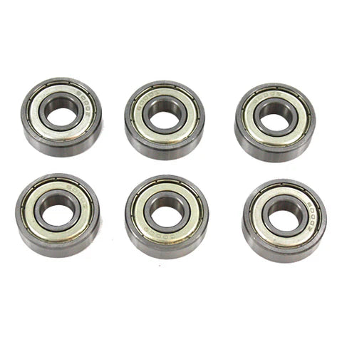 Redcat Racing 50045 10x26x8mm Ball Bearings (6pcs)