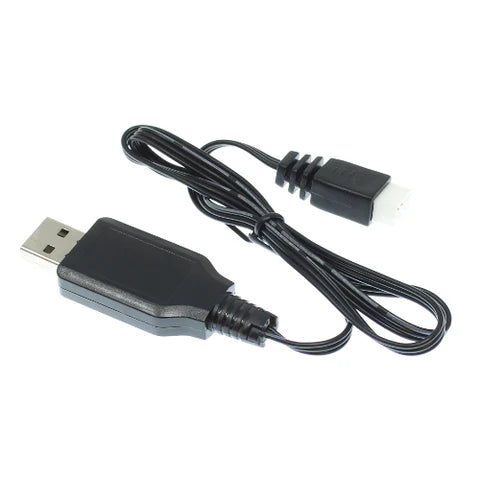 Redcat Racing 18859E-E001 2 Cell USB Charger(1pc)