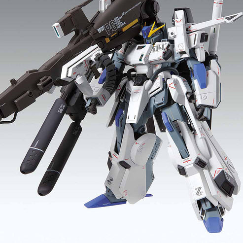 Bandai 5058880 1/100 MG Master Grade Series: FA-010A FAZZ (Ver.Ka) from Gundam Sentinel