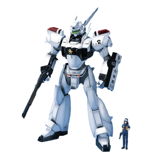 Bandai 2147091 Patlabor Ingram 2 Master Grade Model Kit