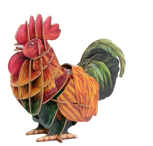 Make Bug D0015 Voices of Nature, Rooster