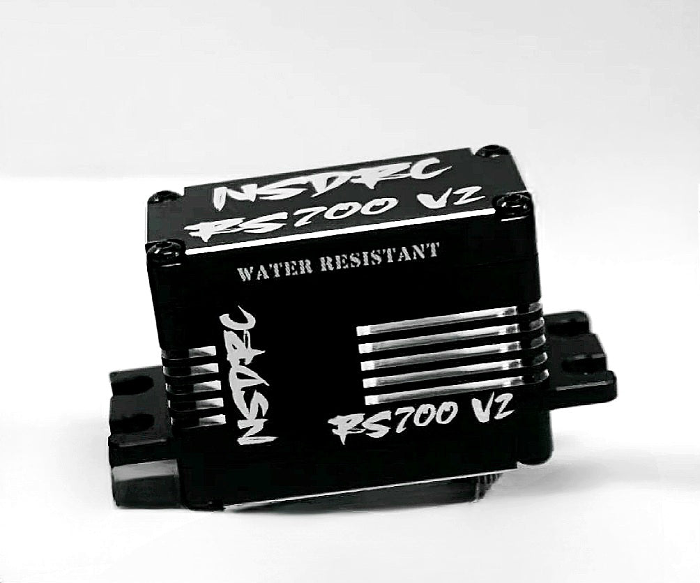 NSDRC 700 V2 High Torque LP Servo