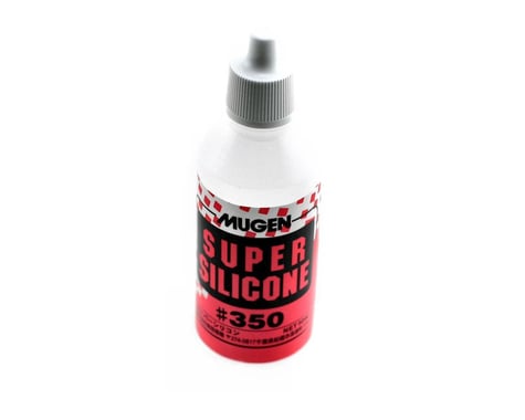 Mugen B0315 Super Silicone Shock Oil (50ml) (350cst)