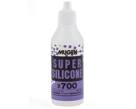 Mugen B0327 Super Silicone Shock Oil (50ml) (700cst)
