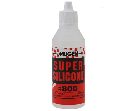 Mugen B0328 Super Silicone Shock Oil (50ml) (800cst)