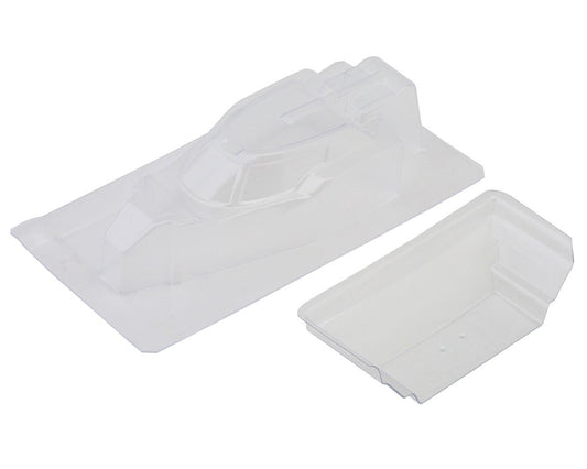 Maverick 150805 Microbe Top Notch 1/24 Buggy Body Set (Clear)