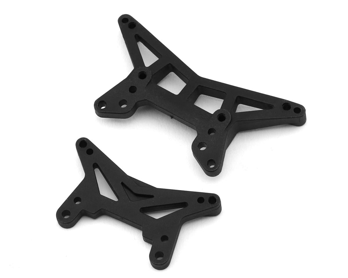 Maverick 150814 Microbe Shock Tower Set (Front/Rear)