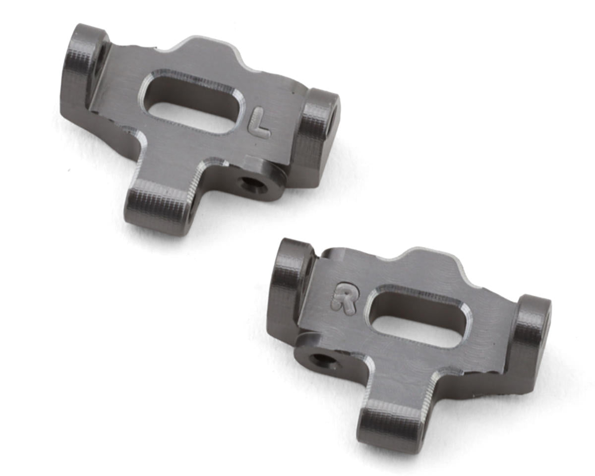 Maverick 150857 Microbe Aluminum C-Hub Set (Grey) (2)