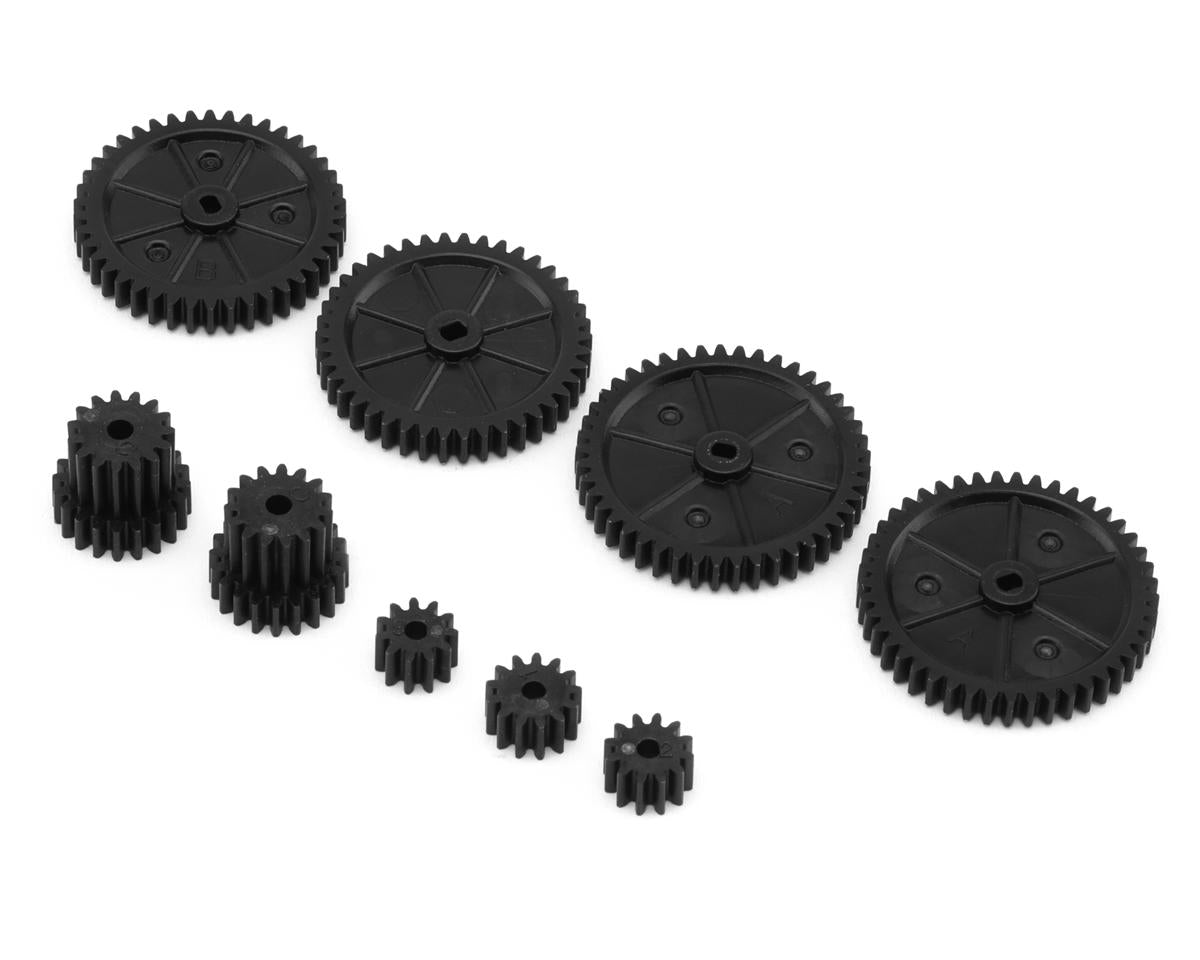 Maverick 150878 Microbe SC Flux/Microbe Flux Mod 0.5 Transmission Gears Set