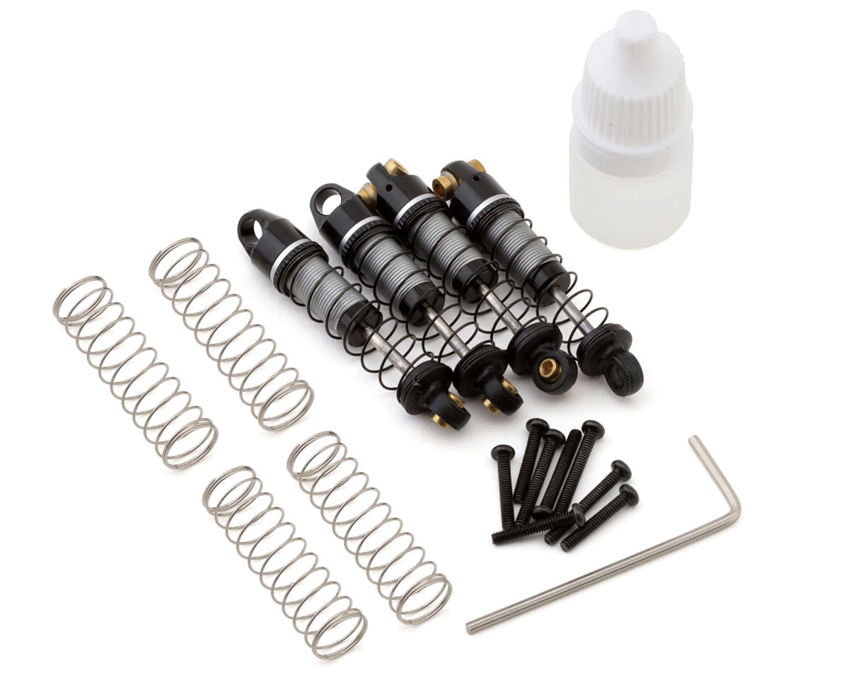 Maverick 151371 Scout-24 Aluminum Pre-Assembled Threaded Shock Set (4) (Front/Rear)