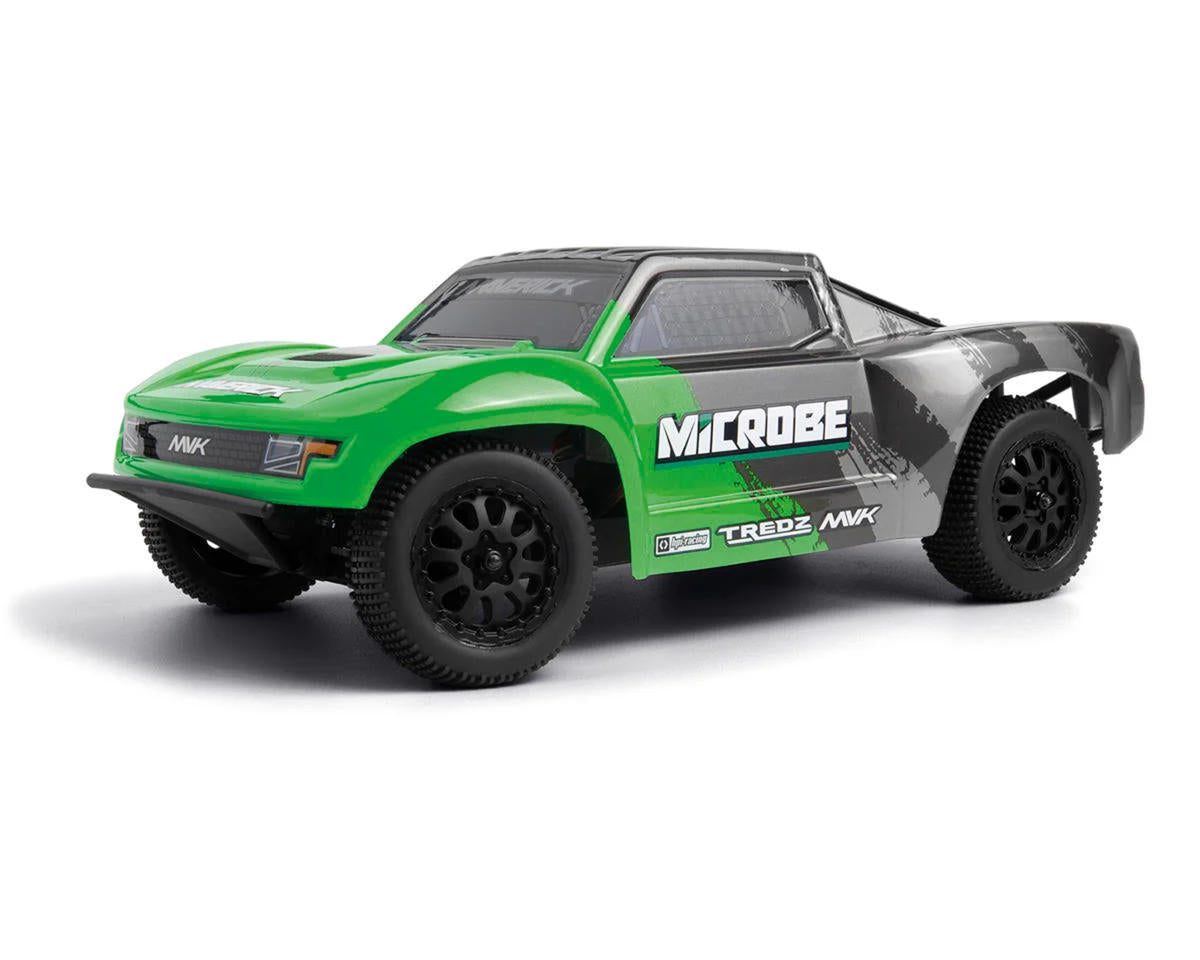 Maverick 151510 Microbe SC Top Line 1/24 Micro Short Course Truck Body (Clear)