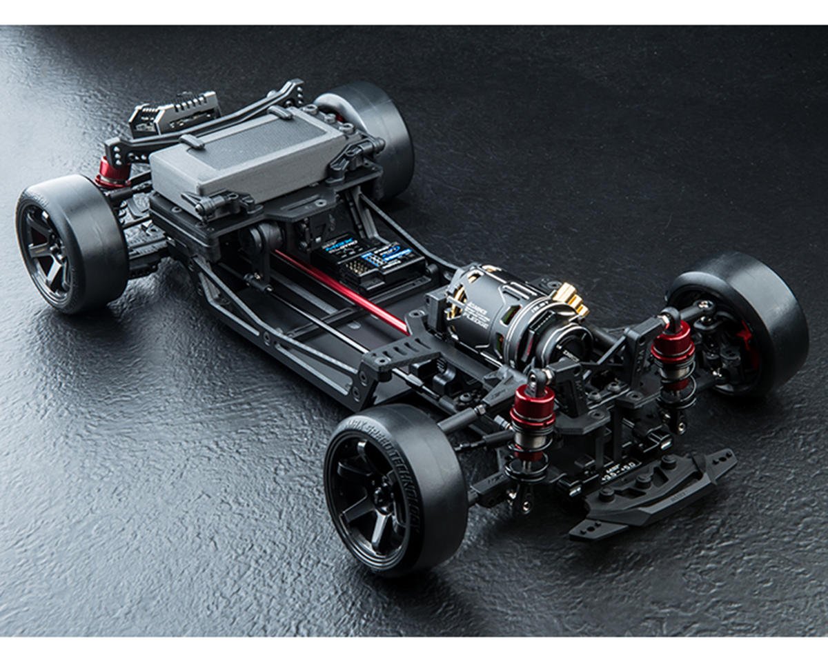 MST 532215 FRX RS 1/10 FR RWD Electric Drift Car Kit (No Body)