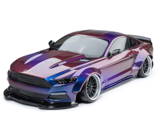MST 533904IP RMX 2.5 1/10 2WD Brushless RTR Drift Car w/LBMT Body (Iridescent Purple)