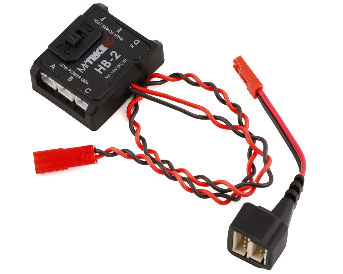 My Trick RHB2 HB-2 Light Controller